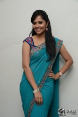 Anasuya at Paddanandi Premalo Mari Movie Audio Launch